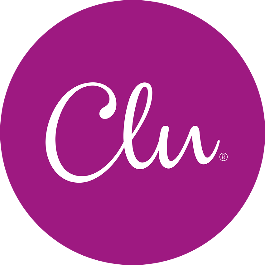 Clu ist Körper-Geist Balance für Frauen