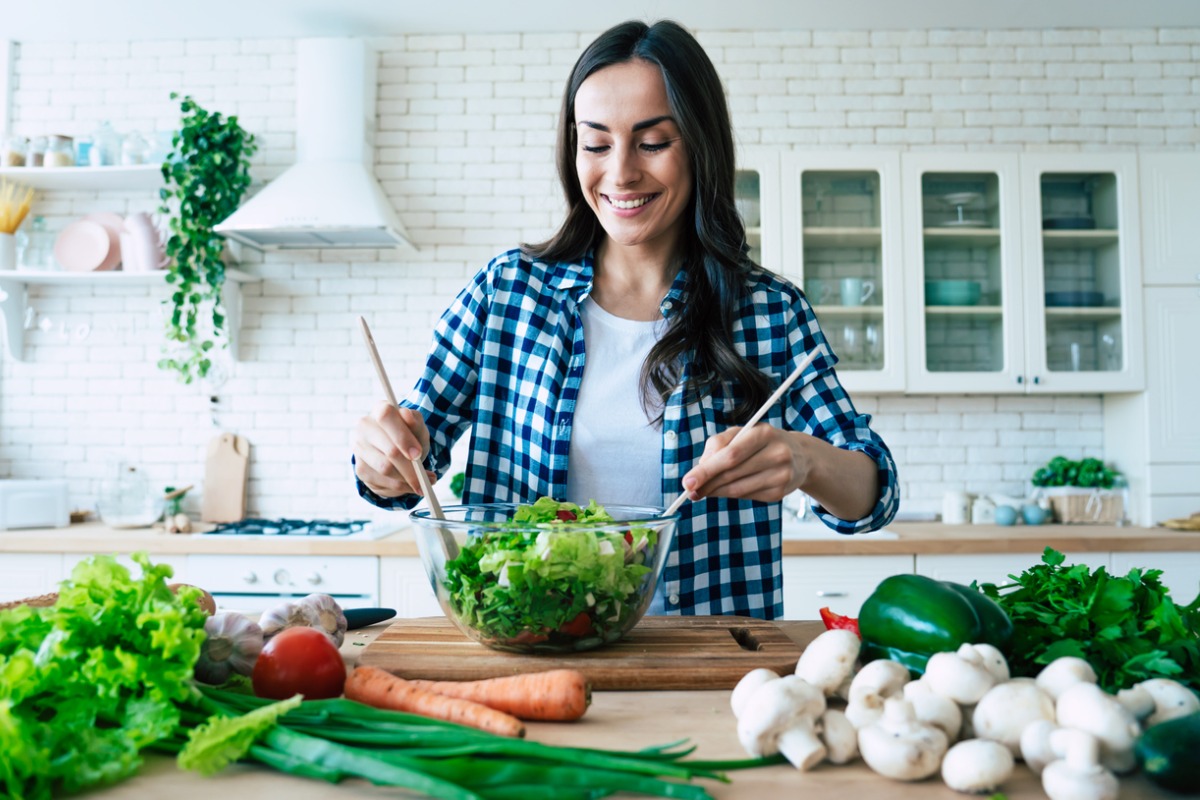 Tipps für eine gesunde Ernährung für Frauen Ü50