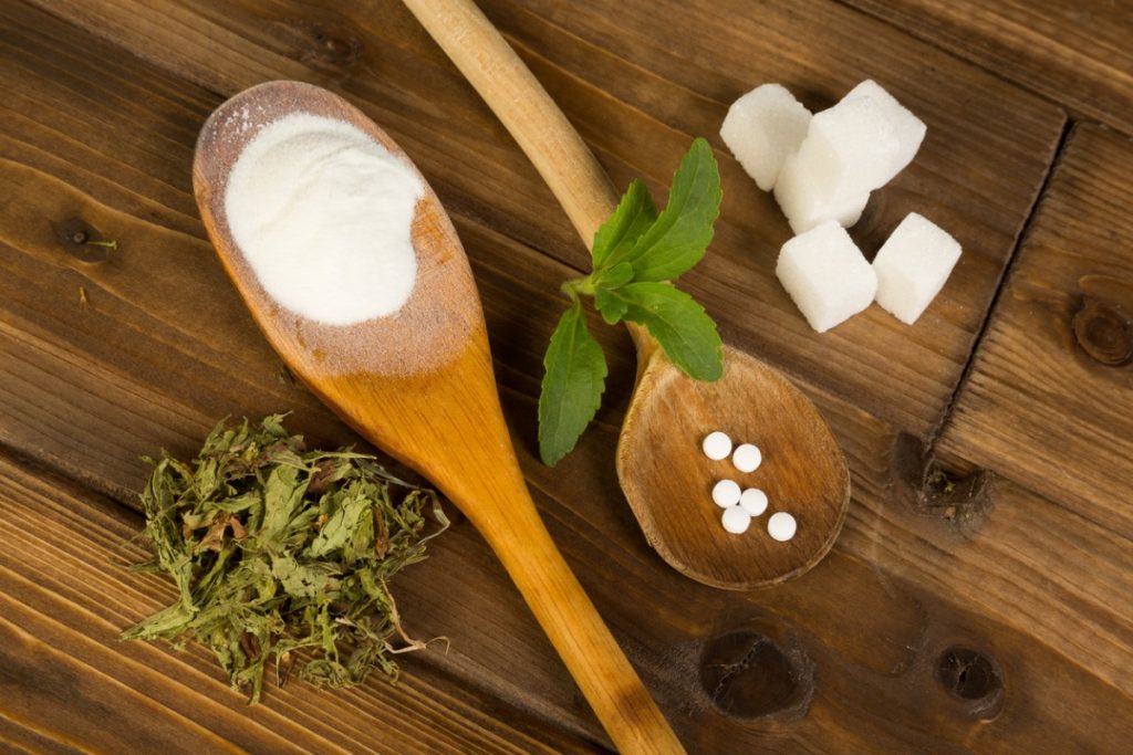 Propiedades del stevia y su uso recomendado.