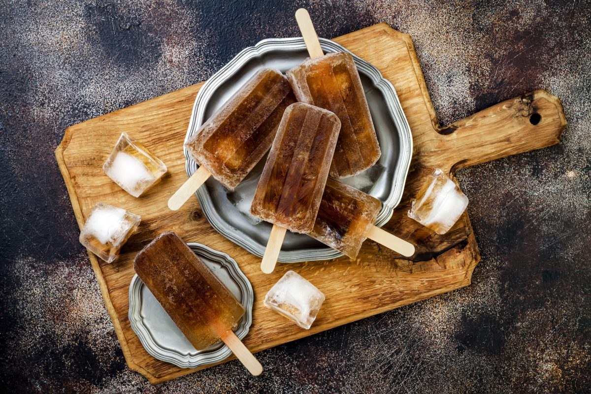 Recetas con los batidos sustitutivos de Clu: el helado proteico casero y bajo en calorías que te encantará