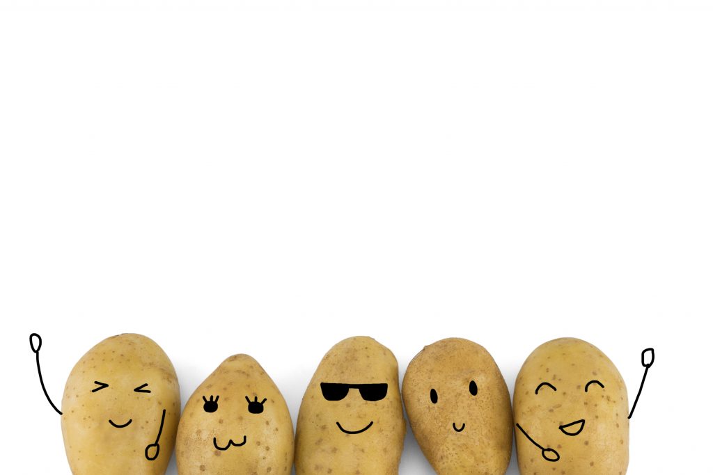 Kartofeln: Kartoffeln zum Abnehmen, Kartoffeldiät oder warum nicht, Kartoffeln selbst anbauen?