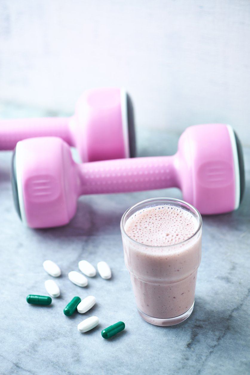 monohidrato de creatina y l carnitina