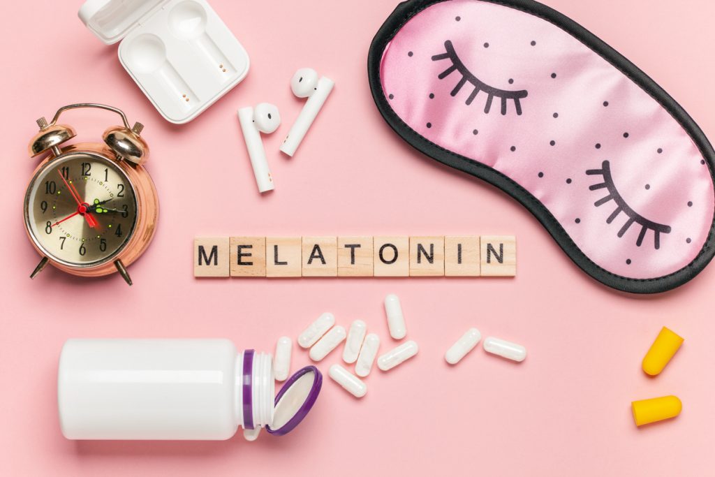 melatonina pura el mejor antioxidante