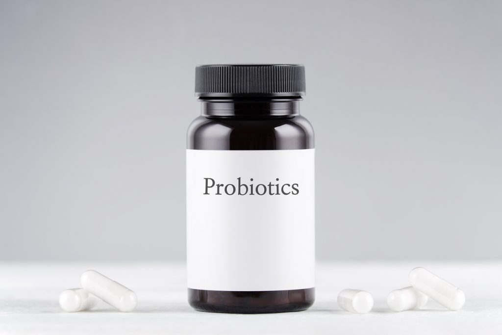 tipos de probioticos