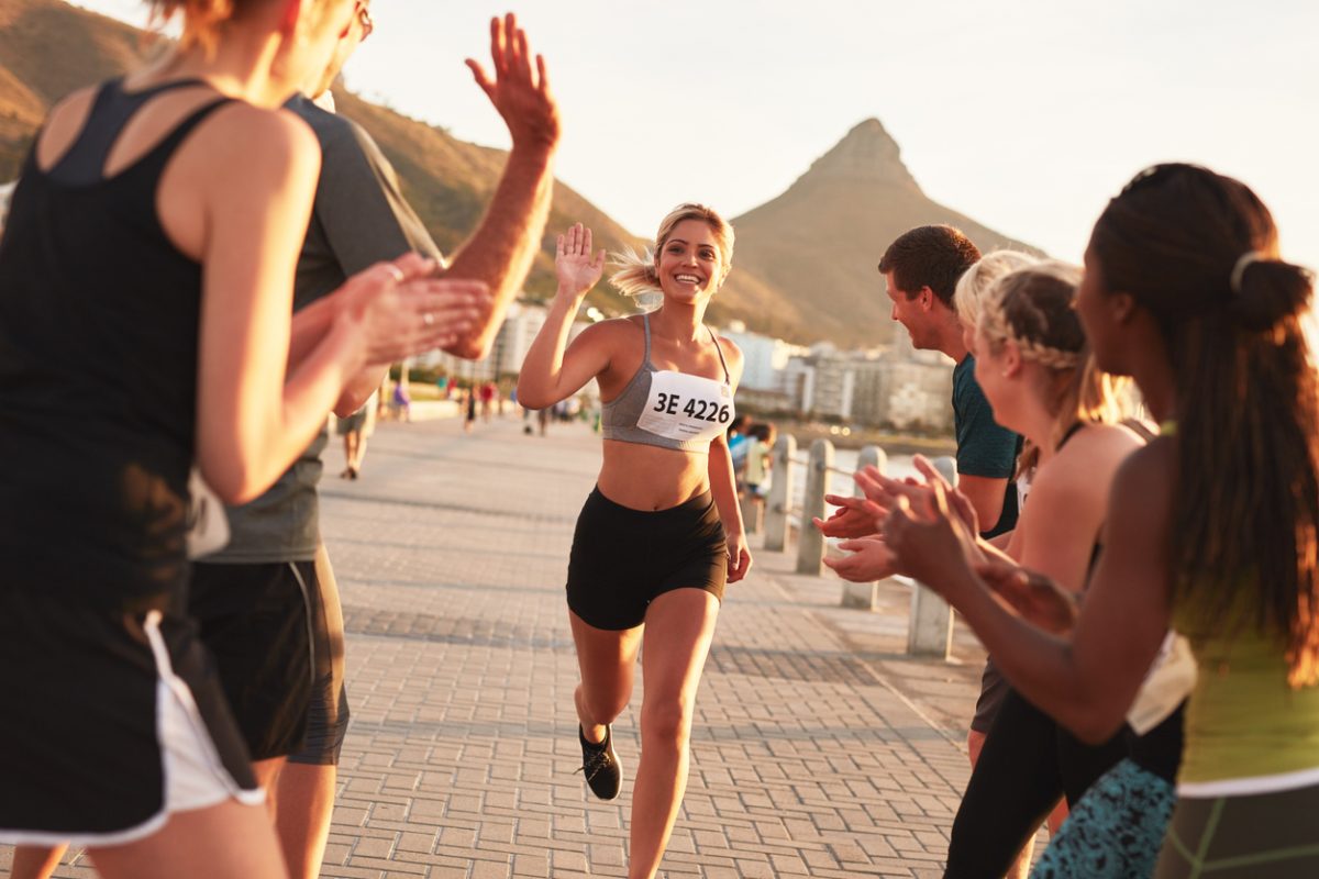 media maratón zaragoza 2022